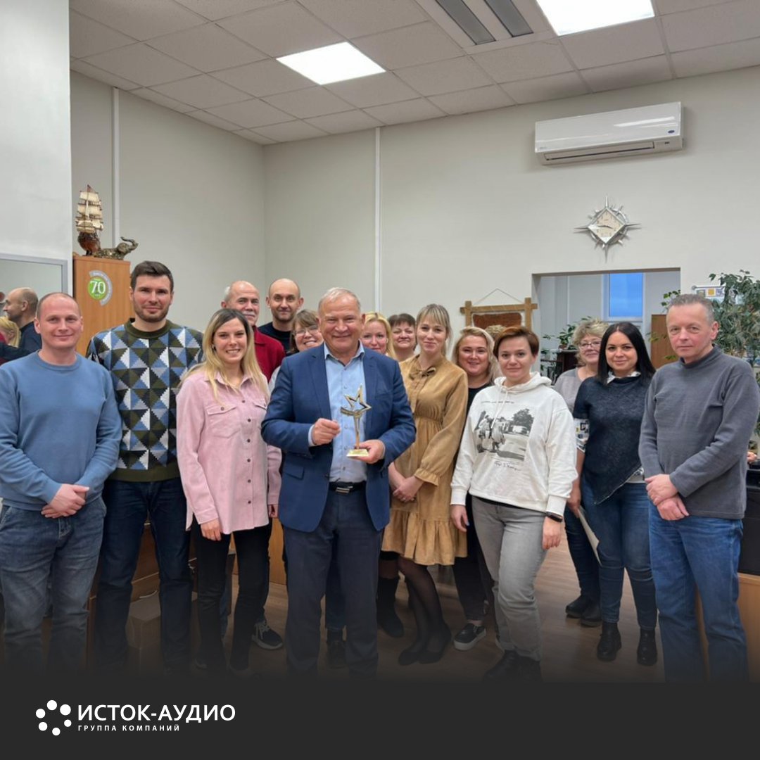 Слуховые аппараты Руна – «Товар года 2022»