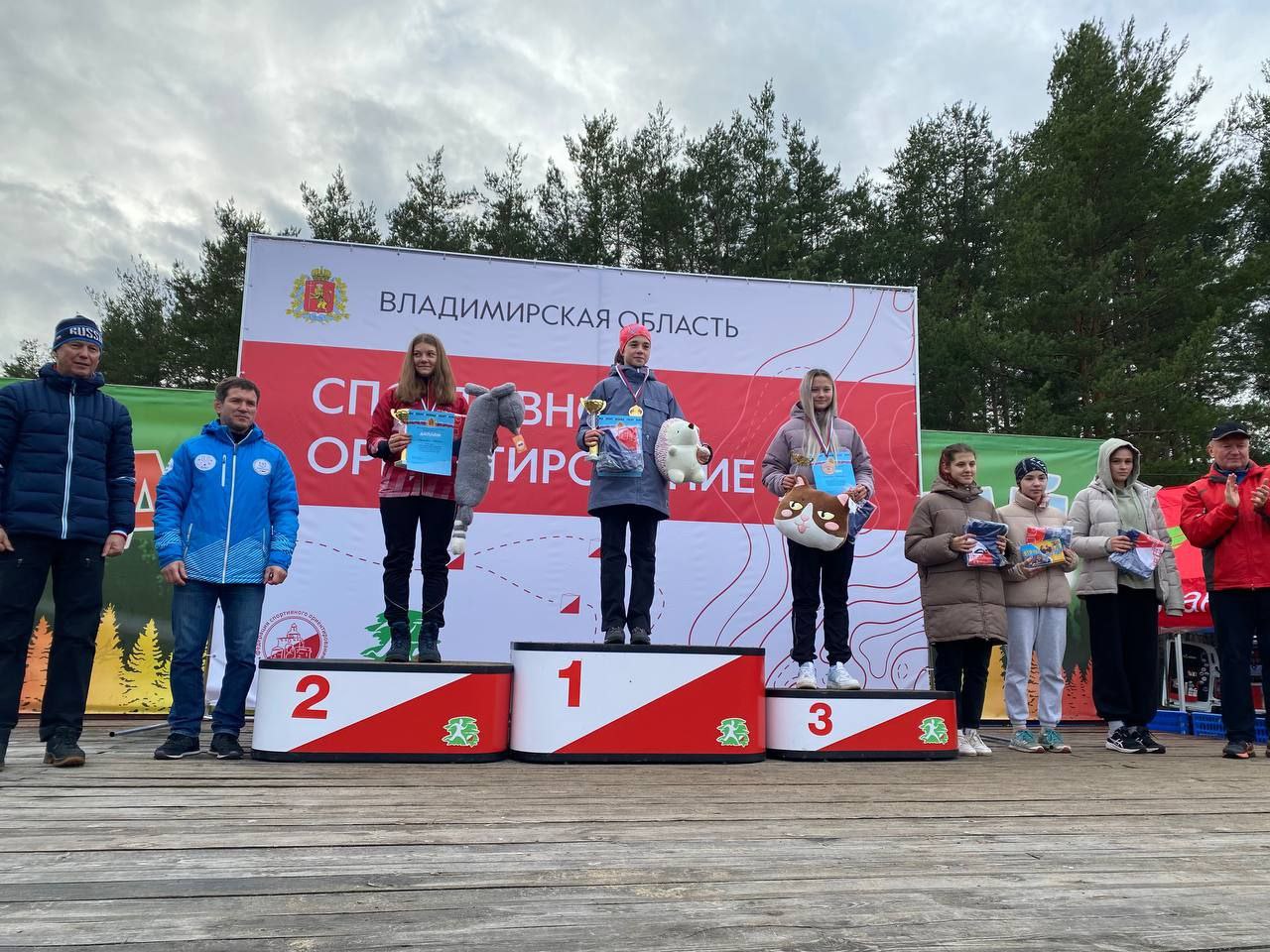 Фрязинцы показали лучшие результаты на фестивале по спортивному ориентированию