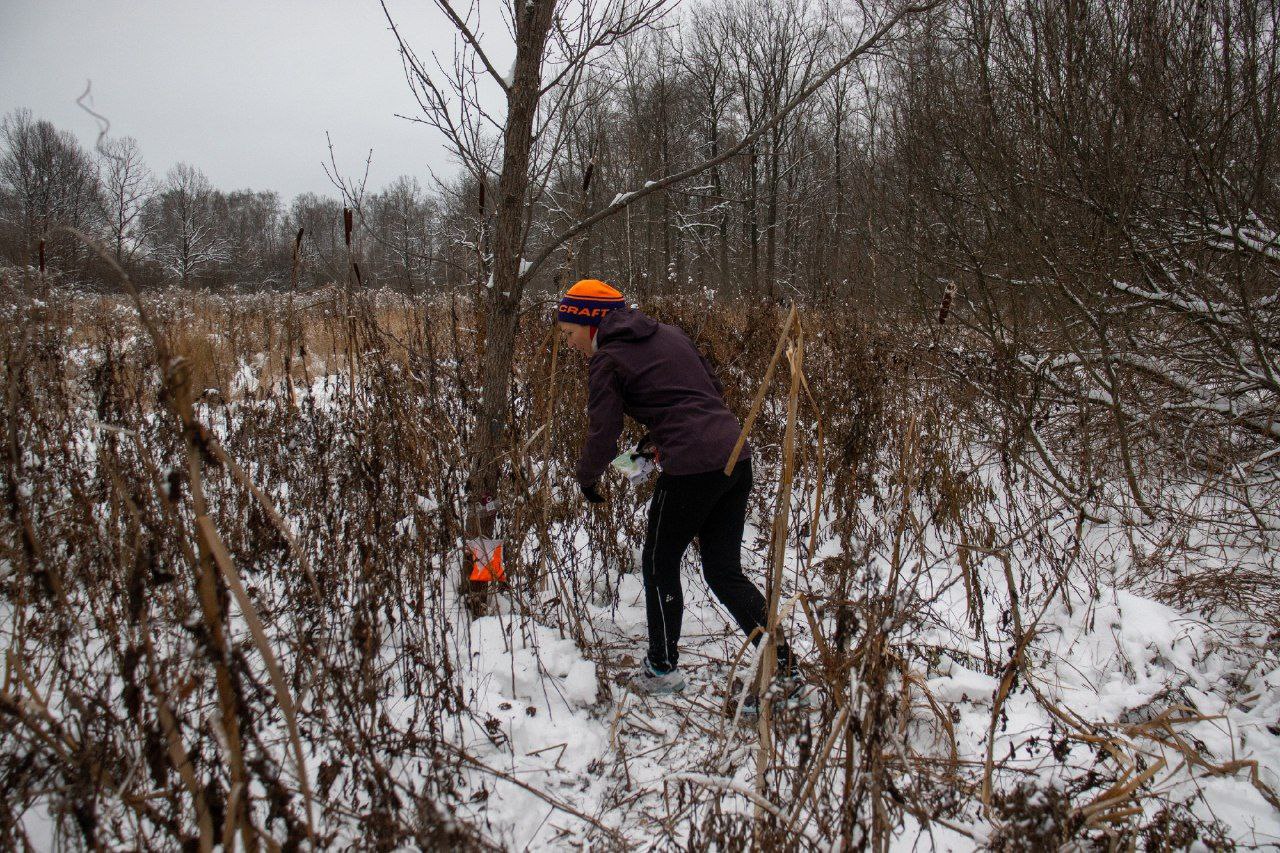 Открытое первенство по спортивному ориентированию прошло в парке Наукограда!