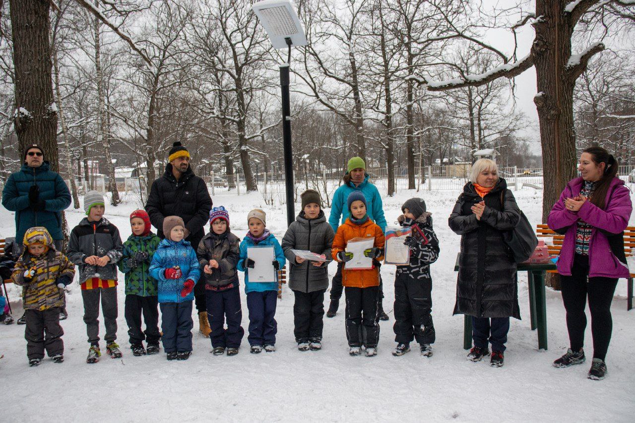 Открытое первенство по спортивному ориентированию прошло в парке Наукограда!