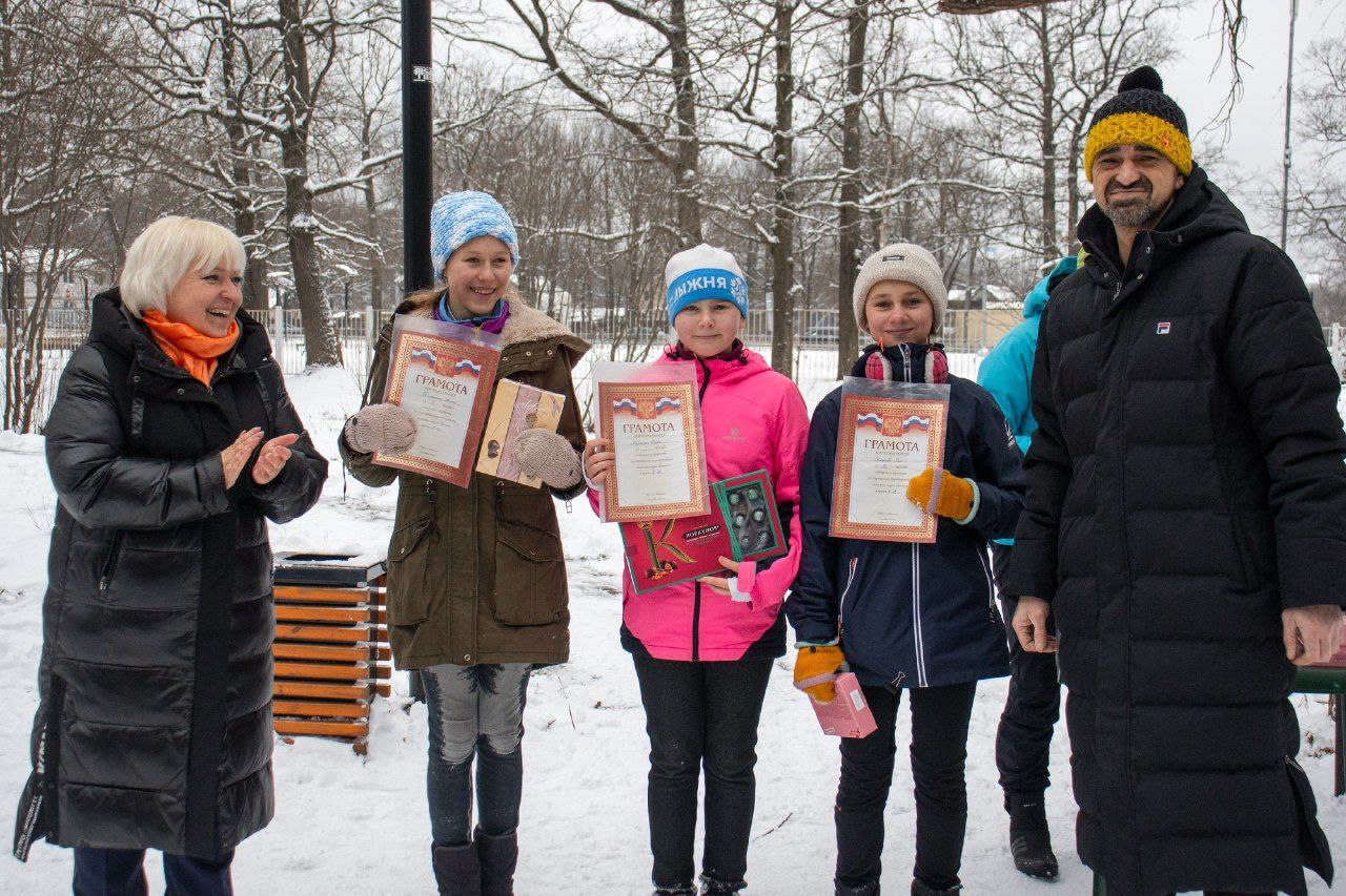 Открытое первенство по спортивному ориентированию прошло в парке Наукограда!