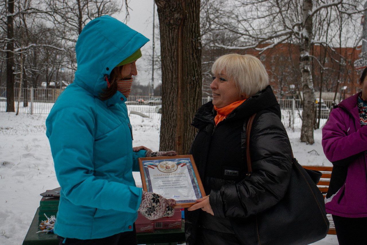 Открытое первенство по спортивному ориентированию прошло в парке Наукограда!