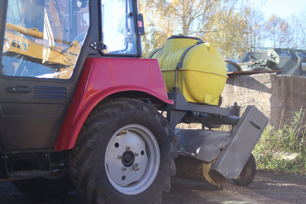 Глава городского округа Фрязино Дмитрий Воробьев провел очередное еженедельное оперативное совещание