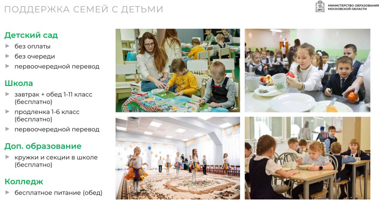 Губернатор Московской области Андрей Воробьев провел совещание в режиме ВКС