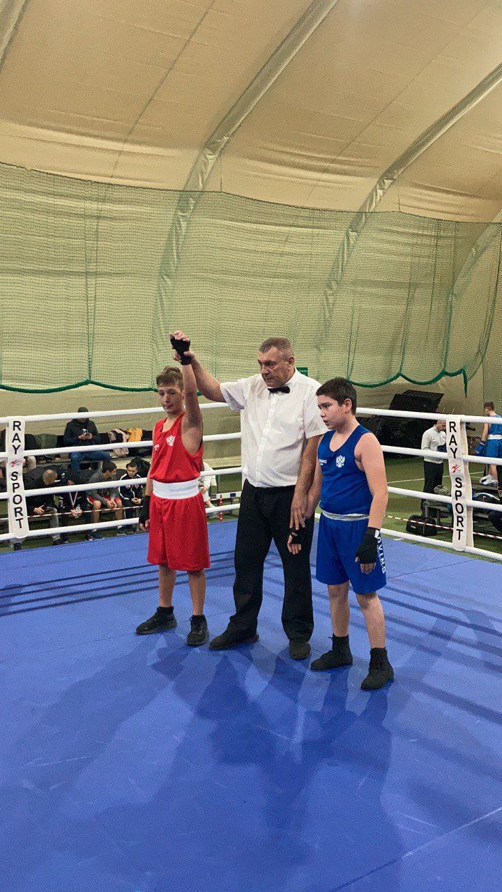 Завершилось открытое первенство г. Щелково по боксу в д. Медвежьи Озера