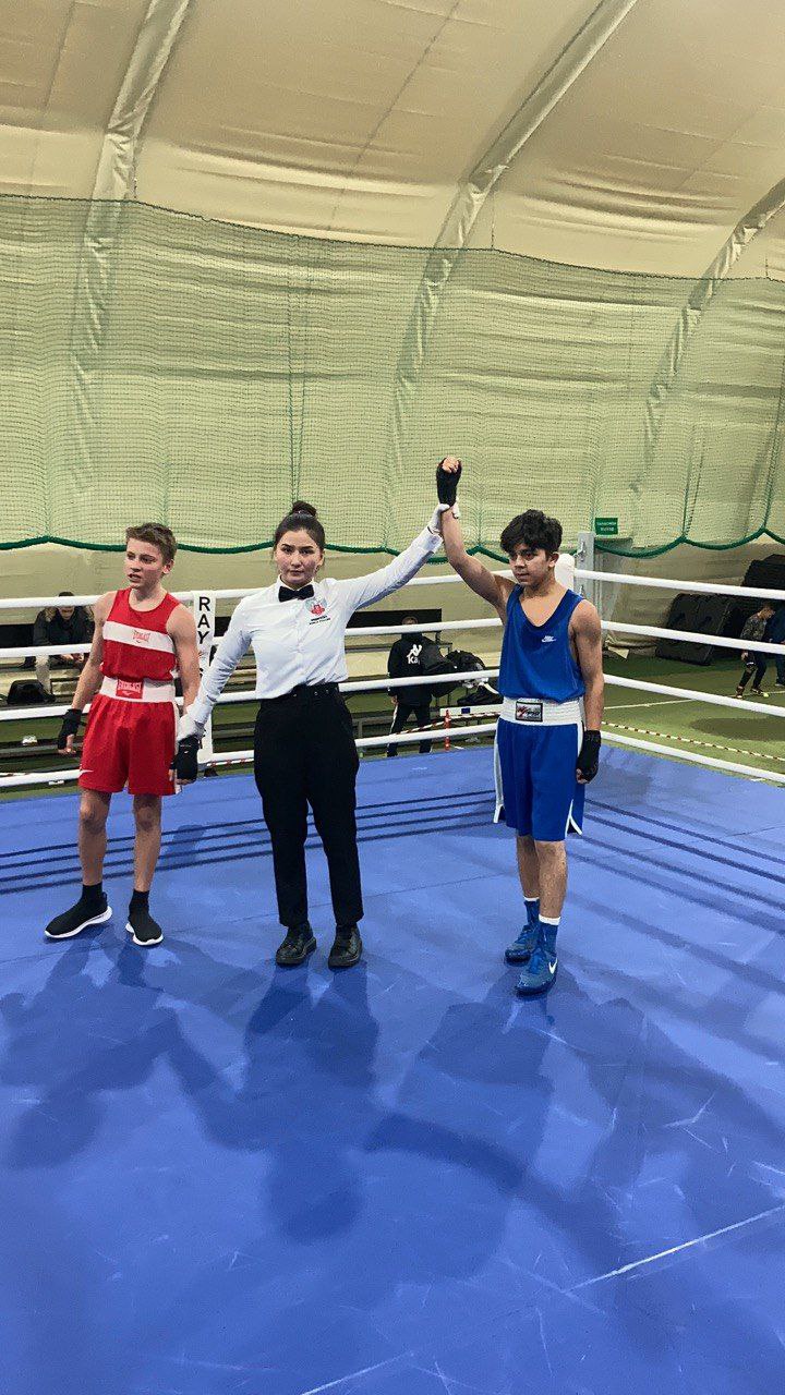 Завершилось открытое первенство г. Щелково по боксу в д. Медвежьи Озера