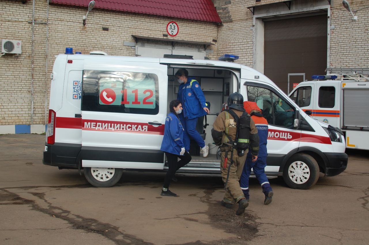 Энергетики Фрязино провели командно-штабные учения