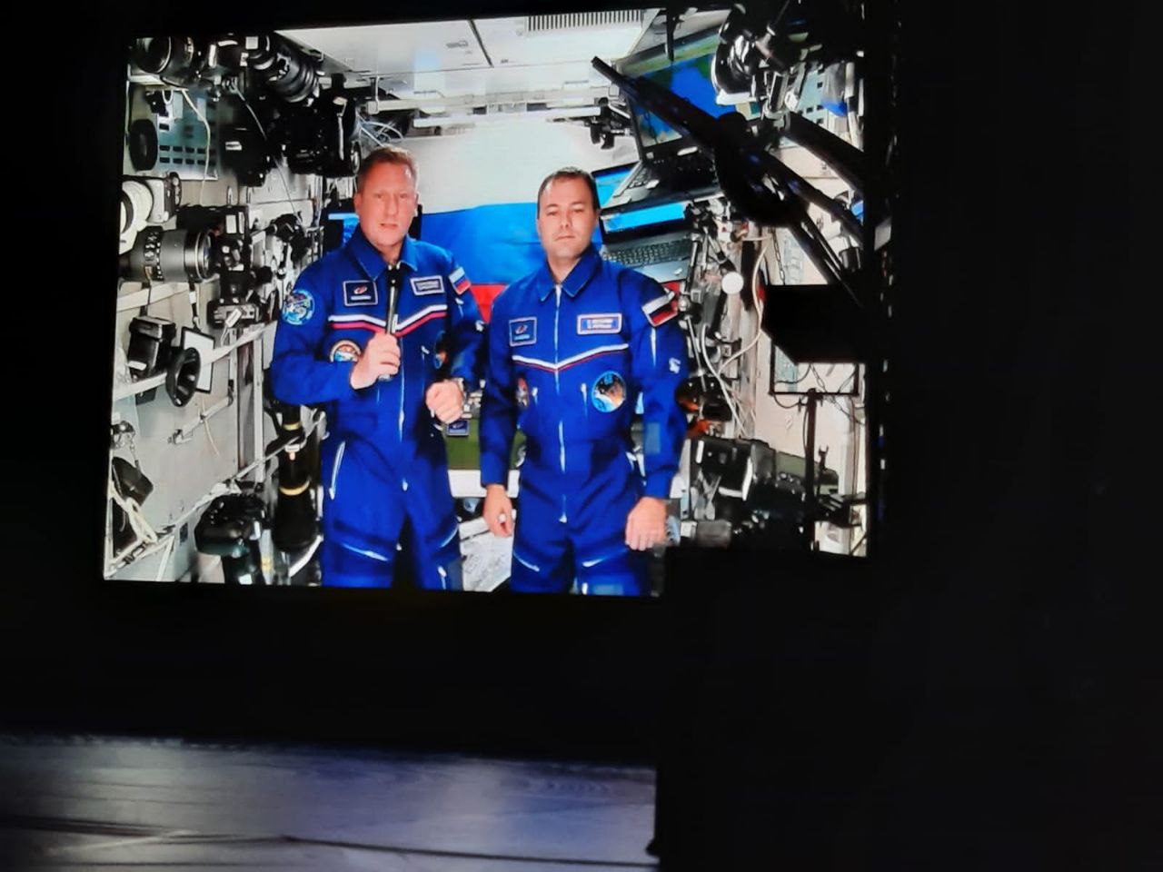 Фрязинцы приняли участие в открытии XXX Международной космической олимпиады