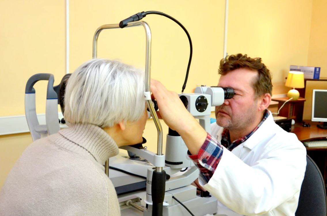 О возможностях офтальмологического отделения в обособленном подразделении ЩГБ им. М.В. Гольца во Фрязино