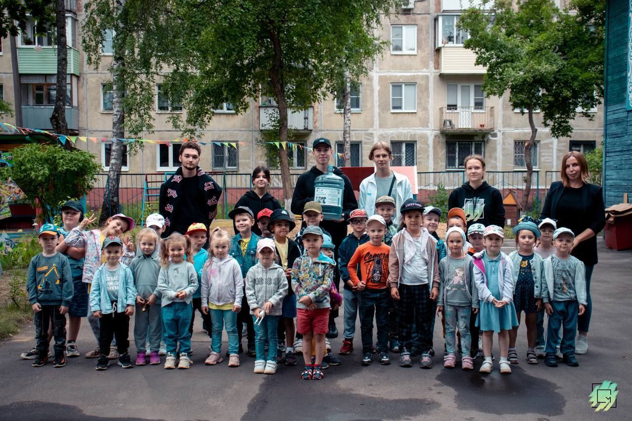 В городском округе Фрязино открылся эко-центр в рамках экологического проекта «Сдавайся!»
