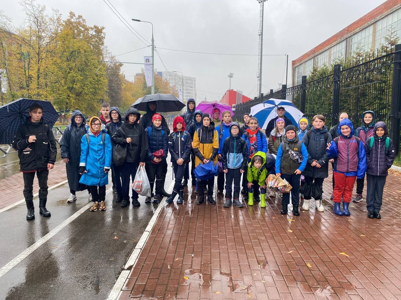 В Химках прошло Первенство Московской области по спортивному ориентированию