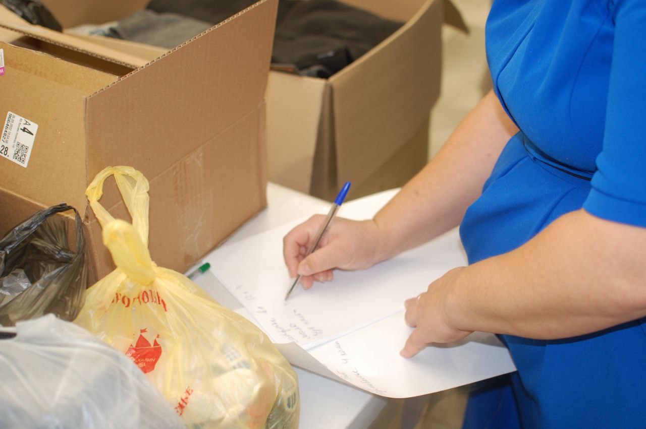 В молодежном центре провели круглый стол «Я – Патриот»