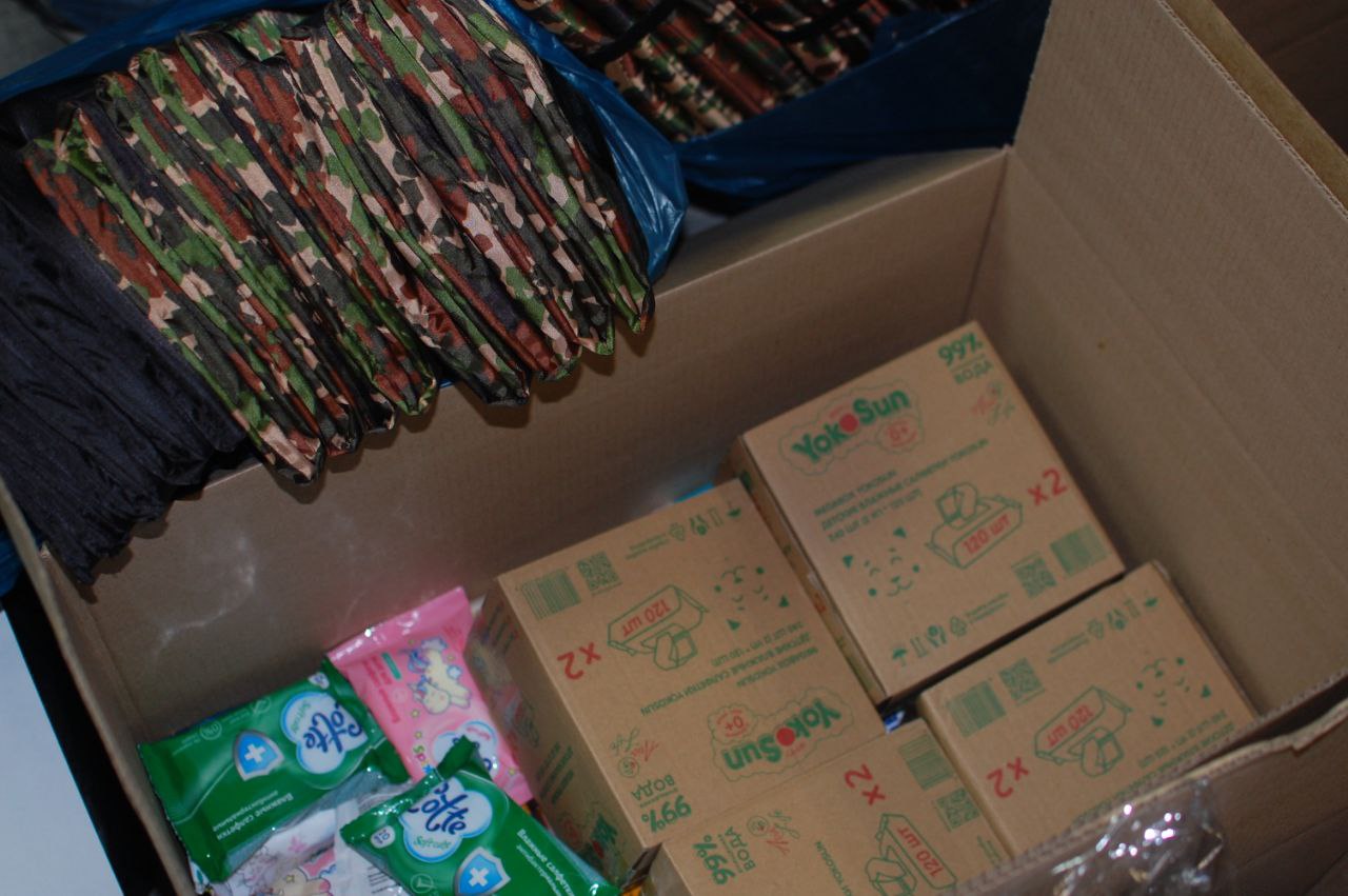 В молодежном центре провели круглый стол «Я – Патриот»