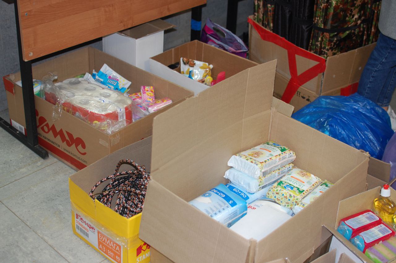 В молодежном центре провели круглый стол «Я – Патриот»