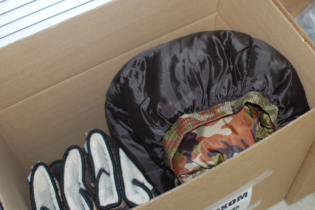 В молодежном центре провели круглый стол «Я – Патриот»