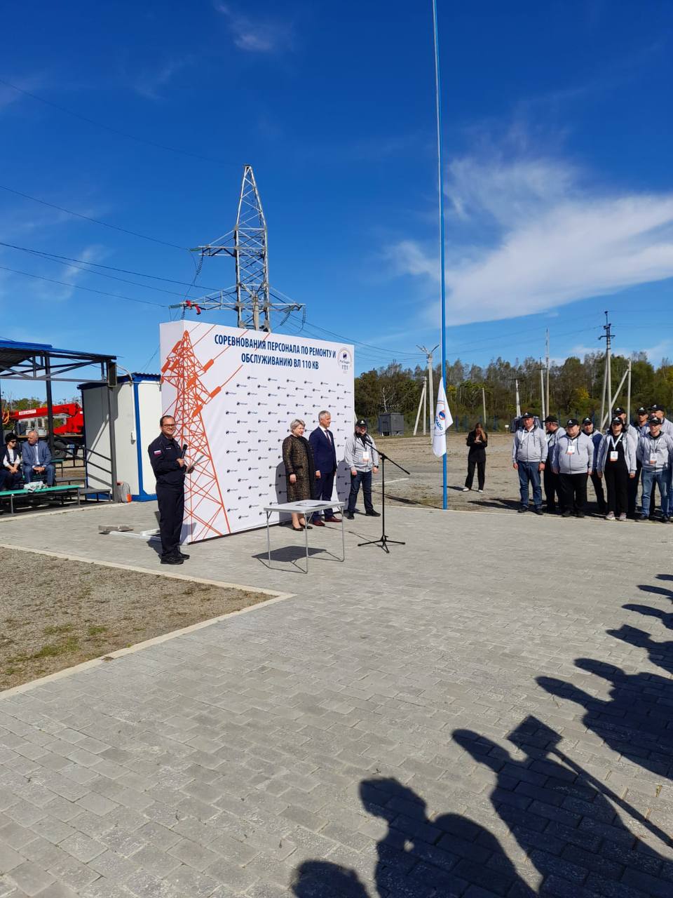 Специалисты АНТРАКС презентовали свое оборудование в РусГидро