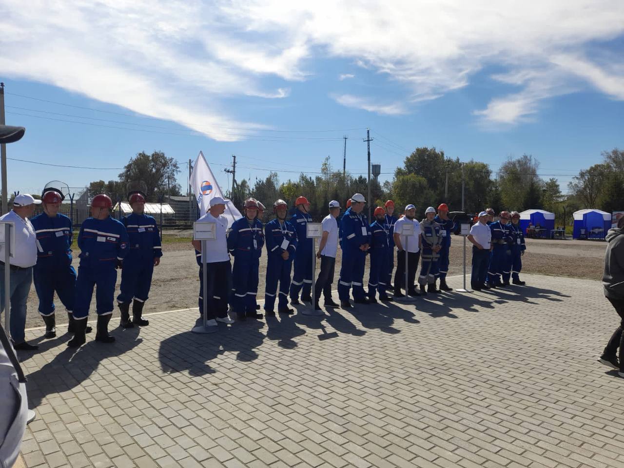 Специалисты АНТРАКС презентовали свое оборудование в РусГидро