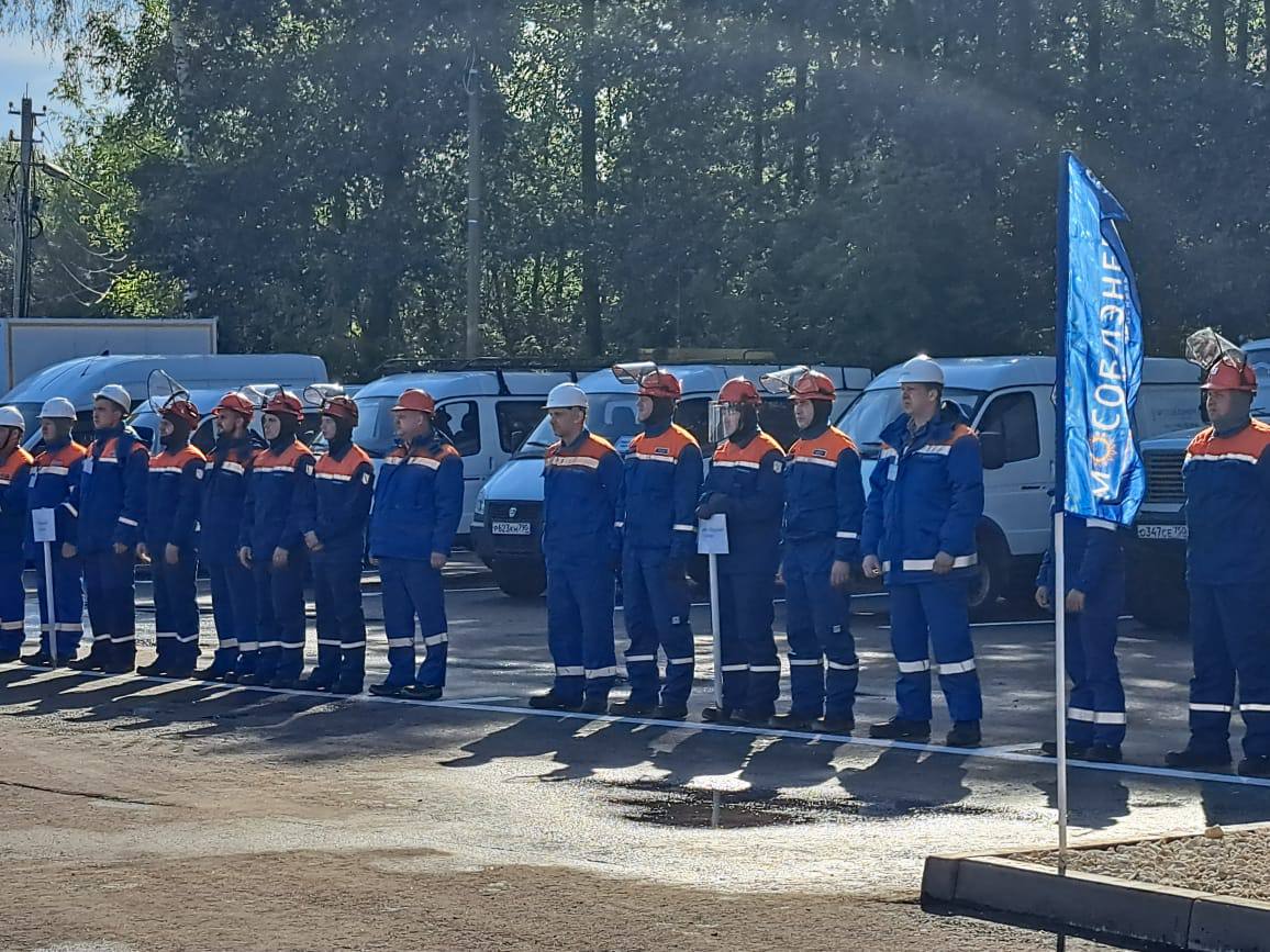 Новейшие технические решения для Мособлэнерго