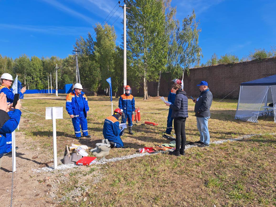 Новейшие технические решения для Мособлэнерго