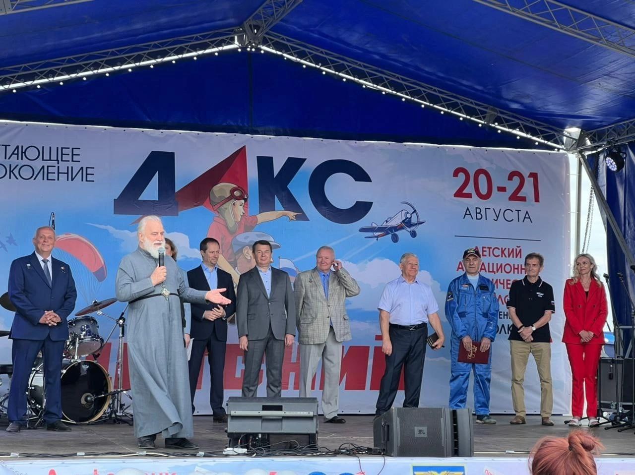 соревнования по стендовому моделированию