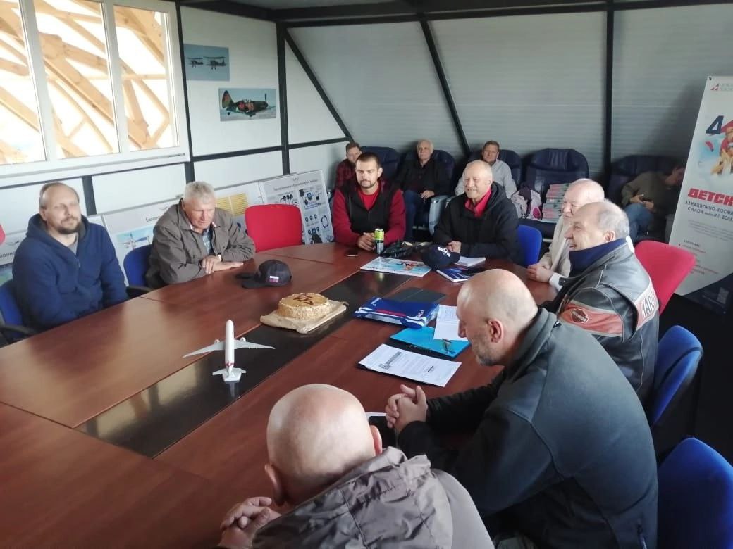 соревнования по стендовому моделированию