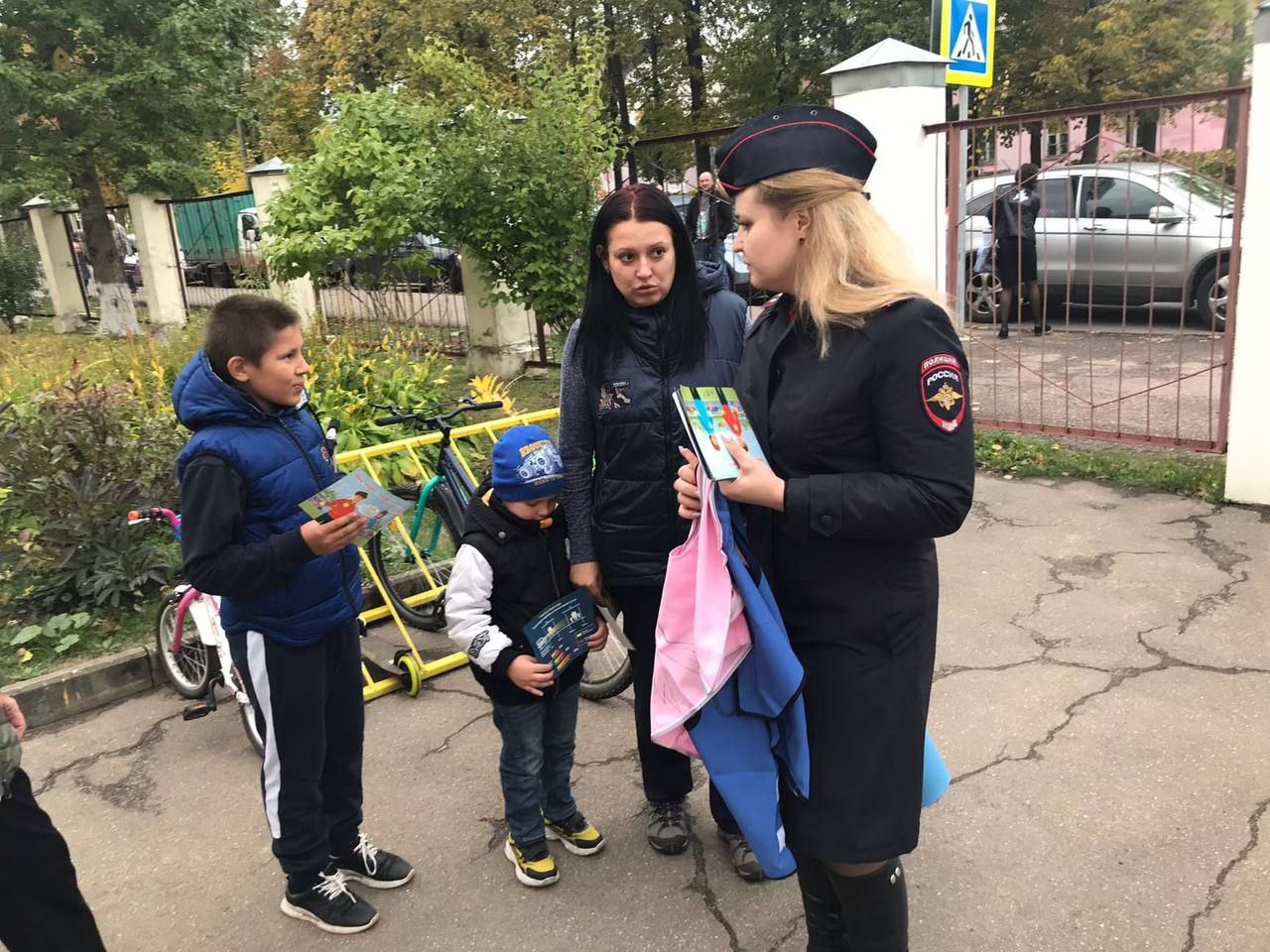 День без автомобиля в Наукограде!