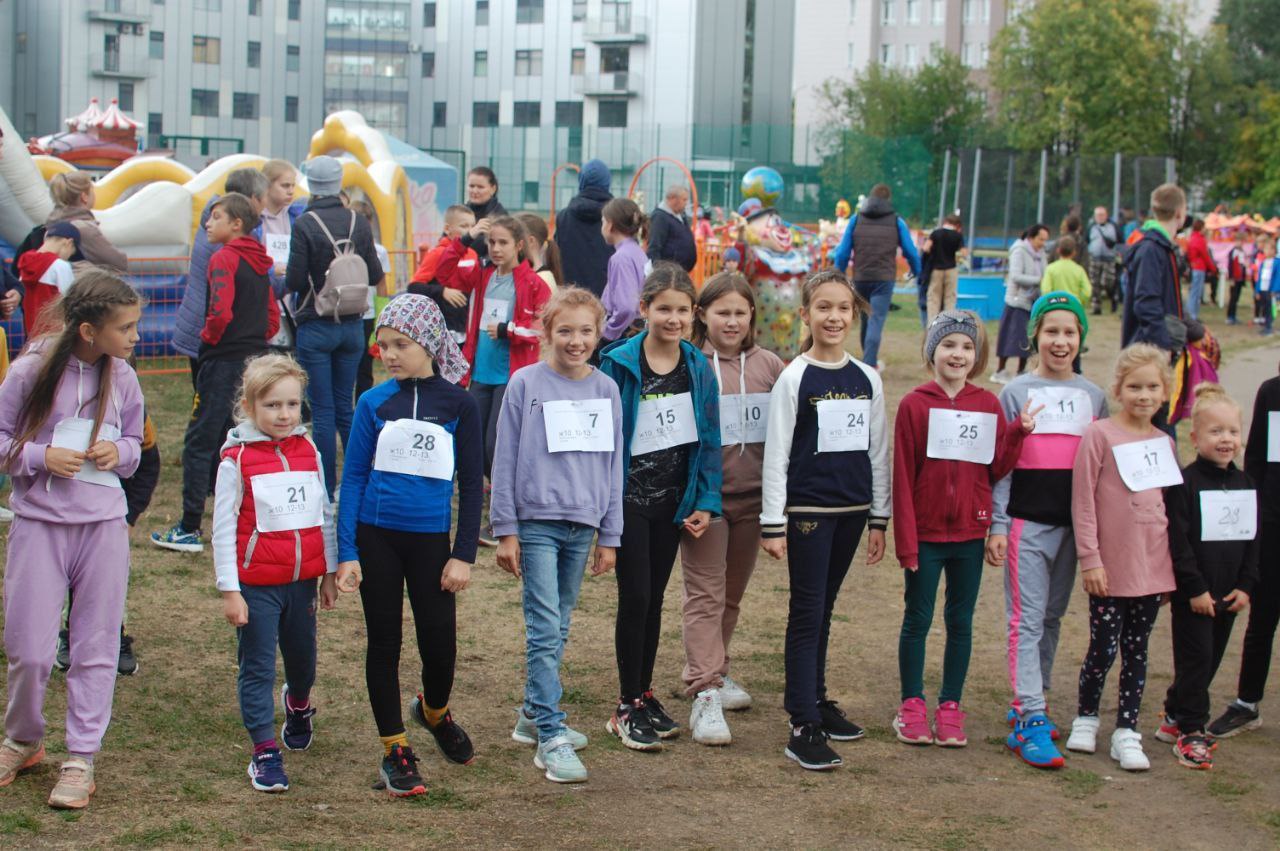 «Фрязинская верста – 2022»