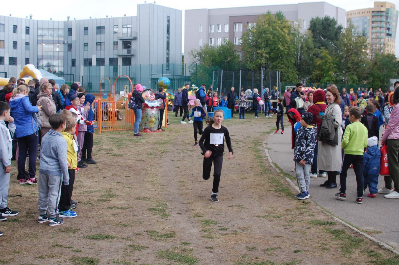 «Фрязинская верста – 2022»