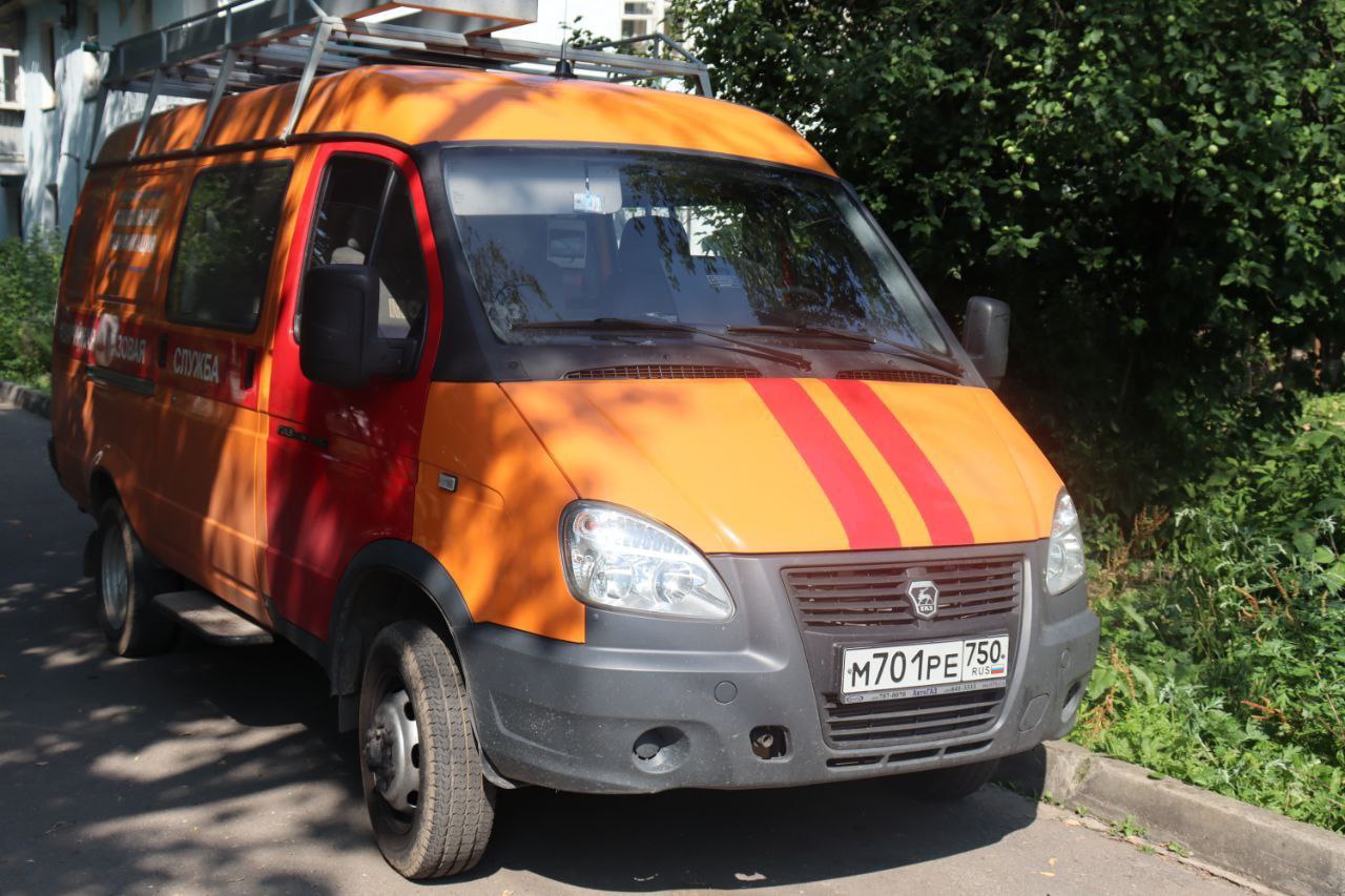 во время ВКС с губернатором Московской области было уделено особое внимание газовой безопасности