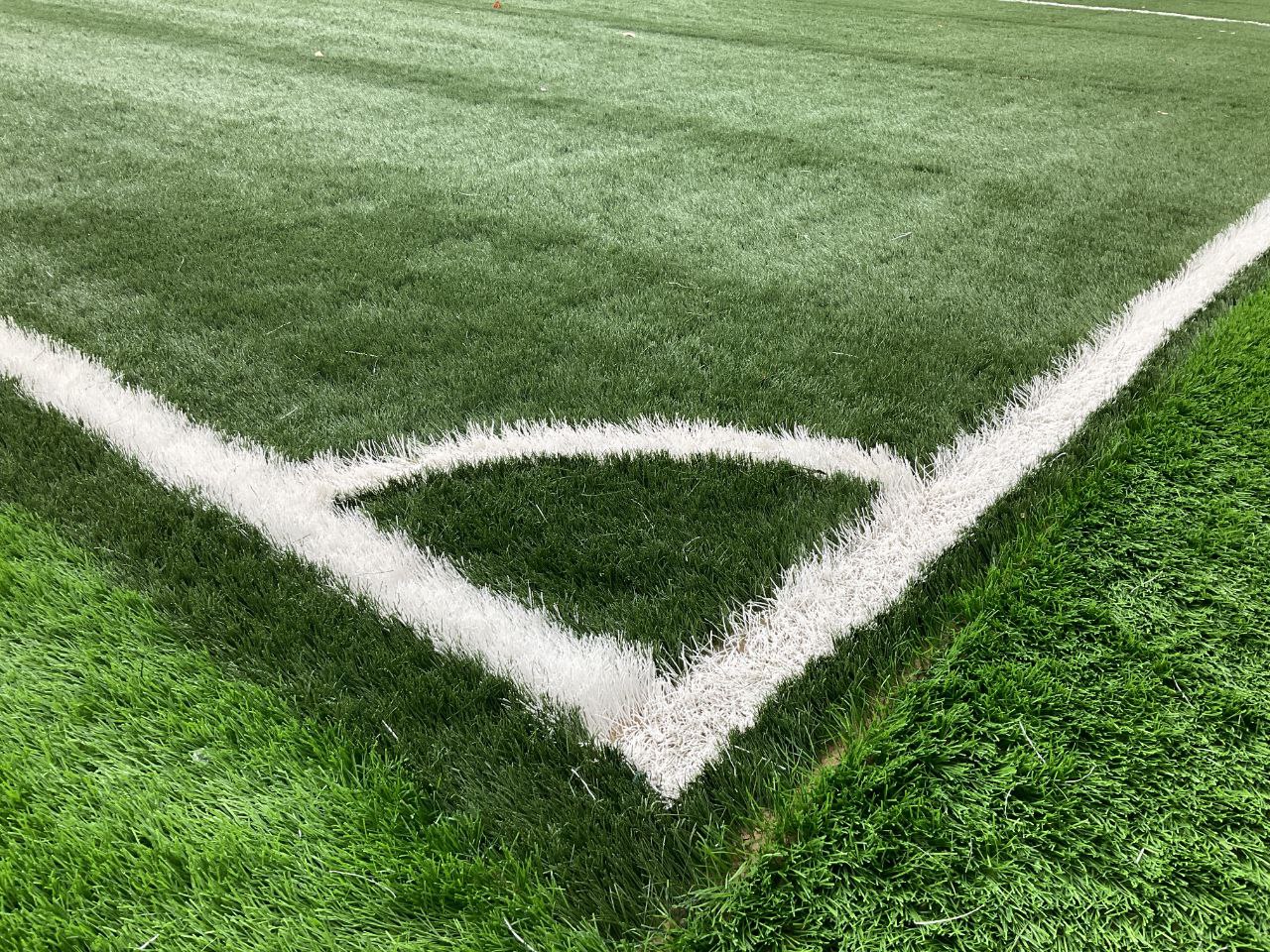 Новое поле вскоре появится на спортивном комплексе «Олимп»!