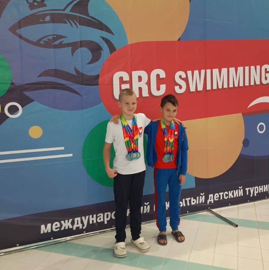 Спортсмены из Фрязино завоевали 18 медалей ( 12 золотых, 4 серебряных, 2 бронзовых)!!!!