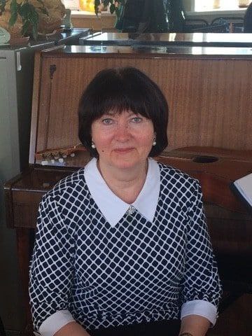 Преподавателю гитары Фрязинской детской школы искусств Галине Александровне Трегубовой присвоили звание лауреата 2 степени