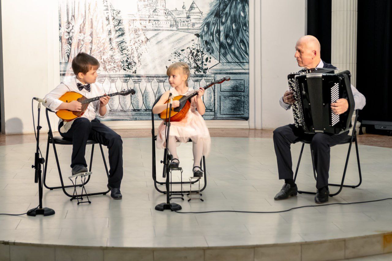 Учащиеся Фрязинской детской школы искусств снова стали победителями!