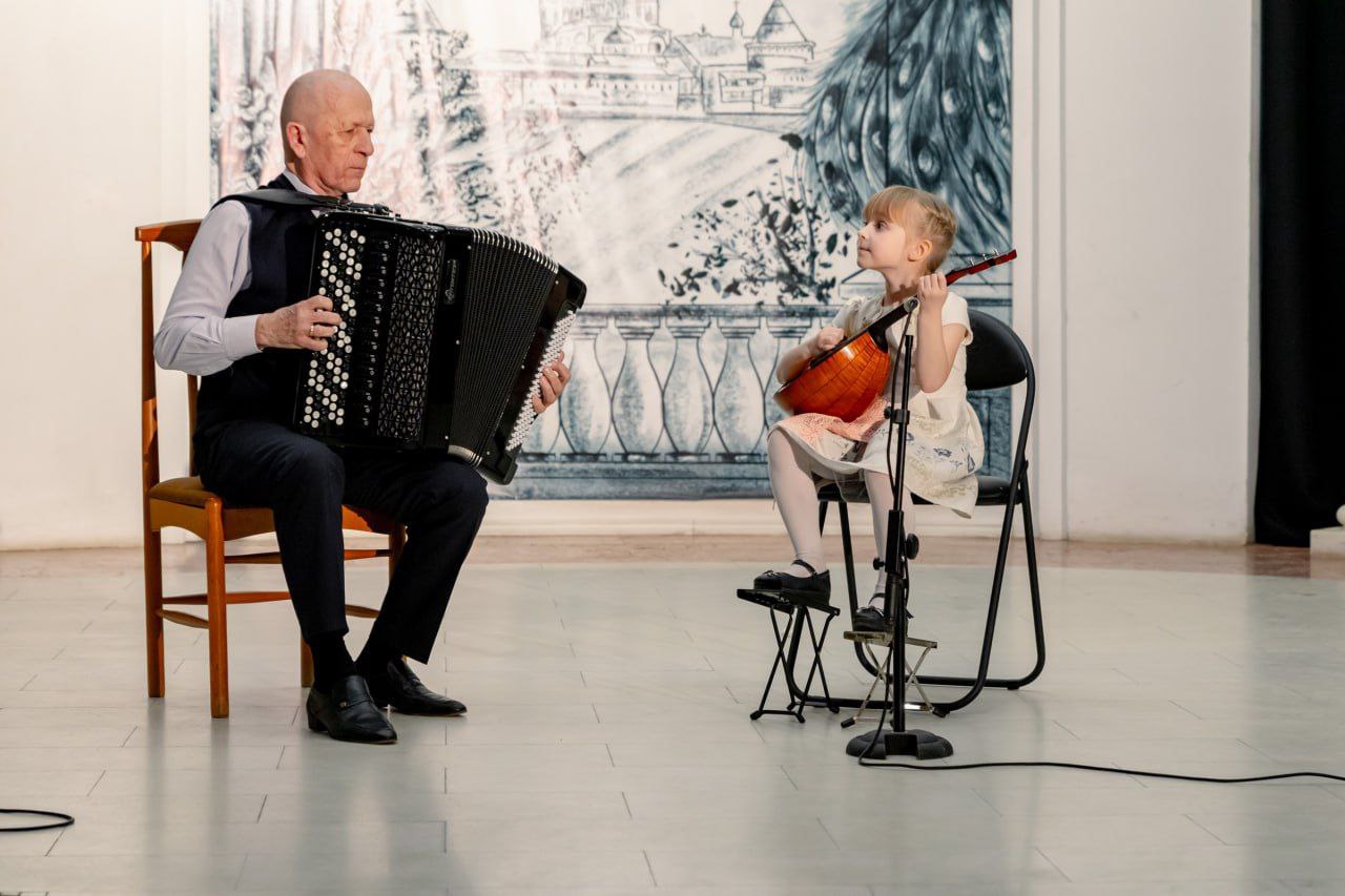 Учащиеся Фрязинской детской школы искусств снова стали победителями!