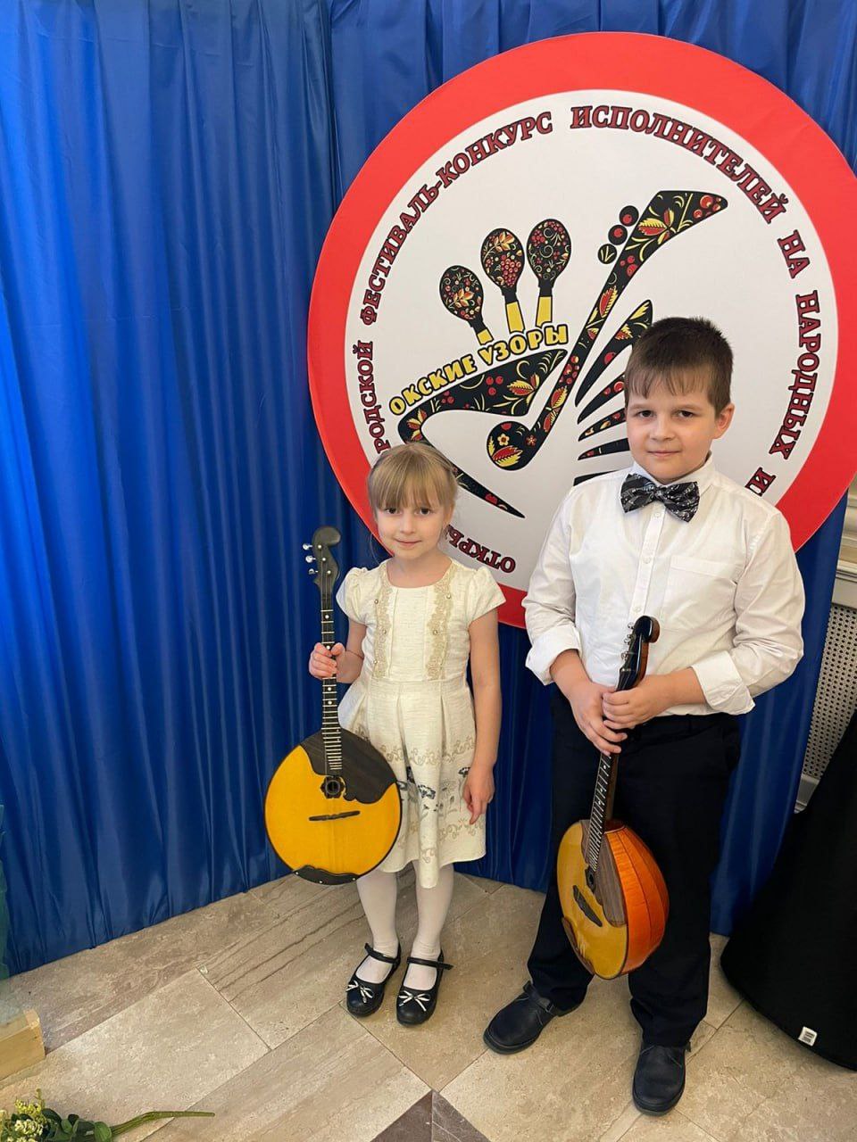 Учащиеся Фрязинской детской школы искусств снова стали победителями!