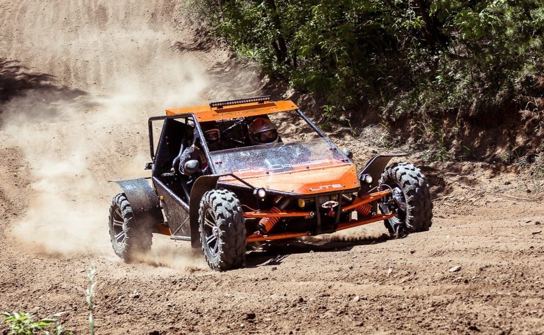 «Газпромнефть - смазочные материалы» проводит испытания специализированного моторного масла для скоростных автовездеходов