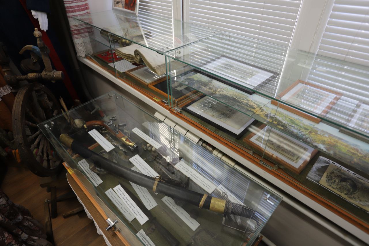 Открыли Центр казачьей культуры во Фрязино