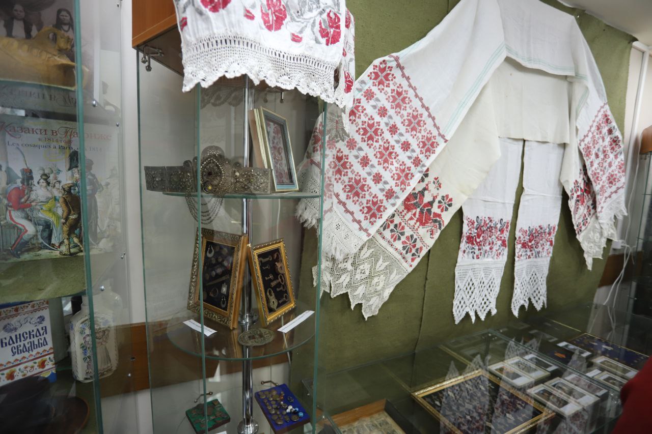 Открыли Центр казачьей культуры во Фрязино