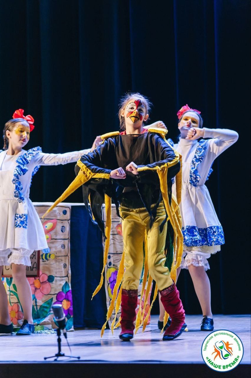 Фрязинский театральный коллектив «Клёпки» стал лауреатом 3-й степени на российском фестивале