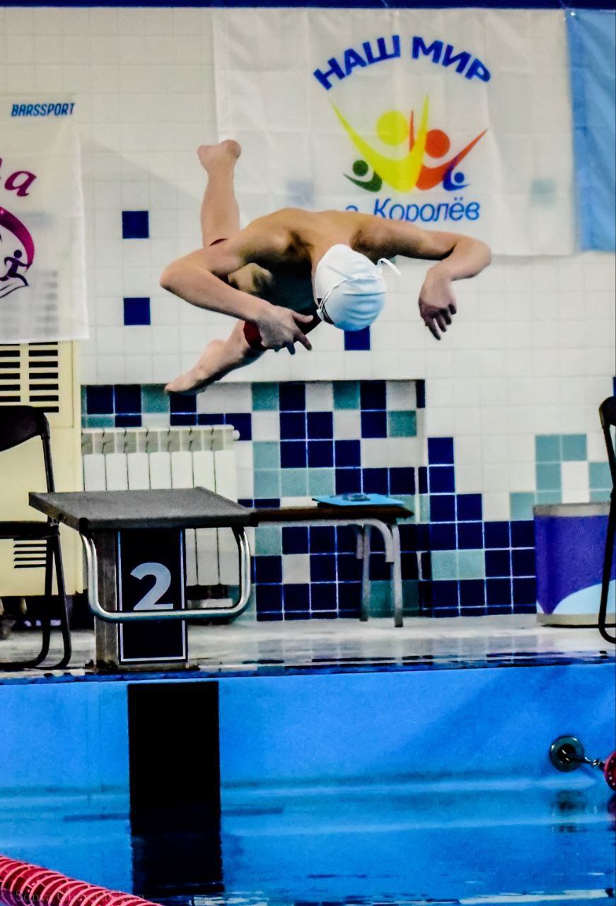 Фрязинские чемпионы покорили Королев