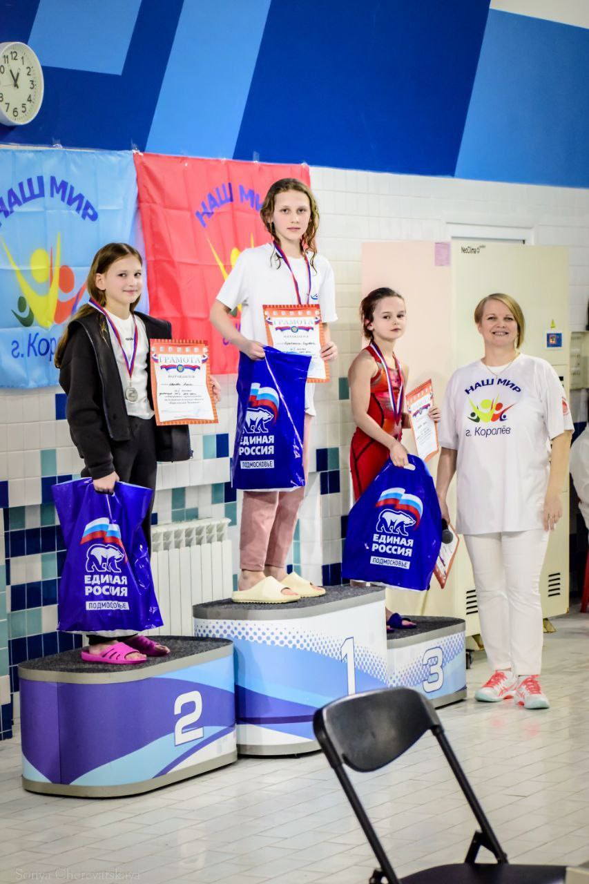 Фрязинские чемпионы покорили Королев