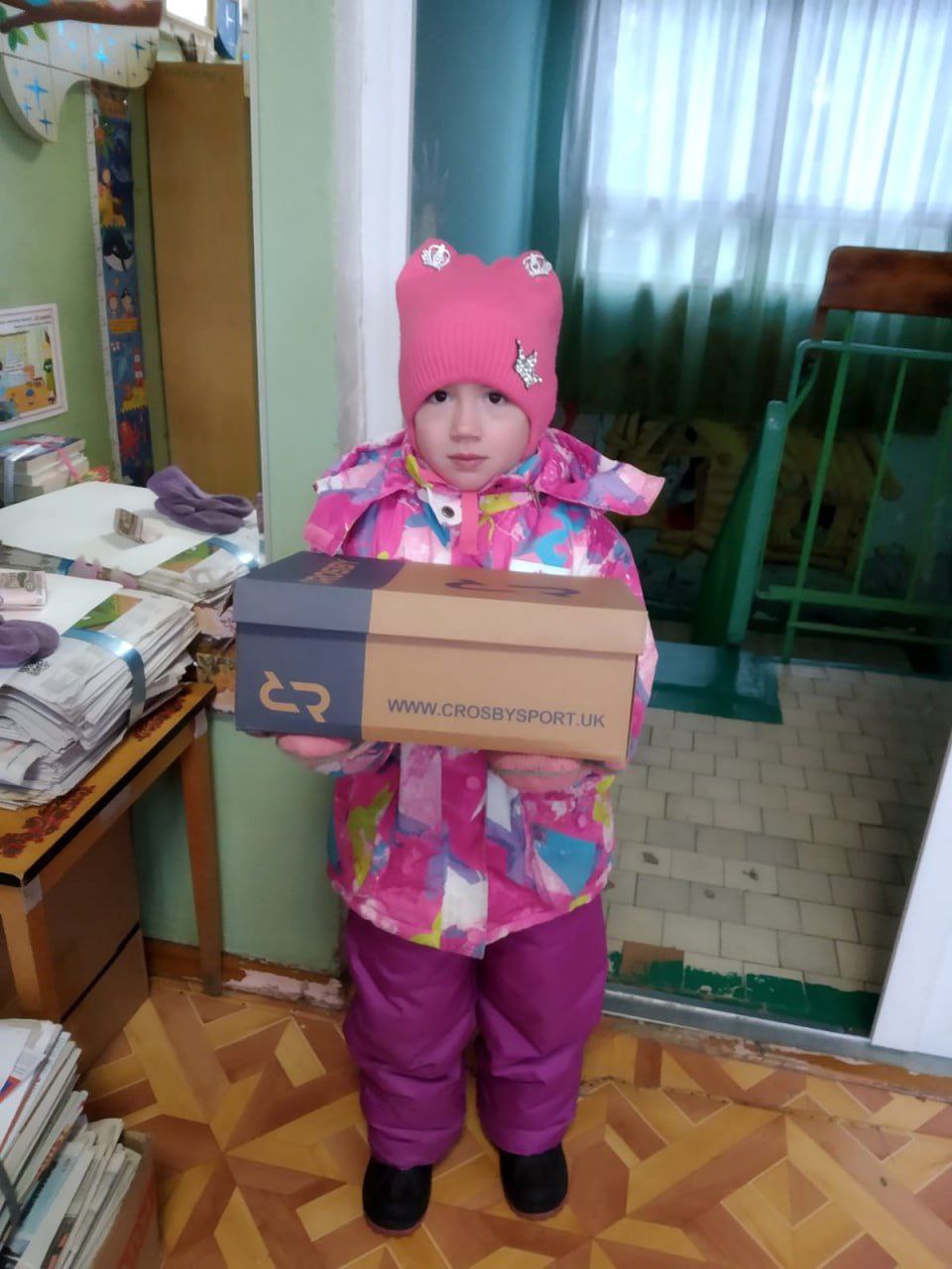 Фрязинская гимназия собрала больше тонны макулатуры