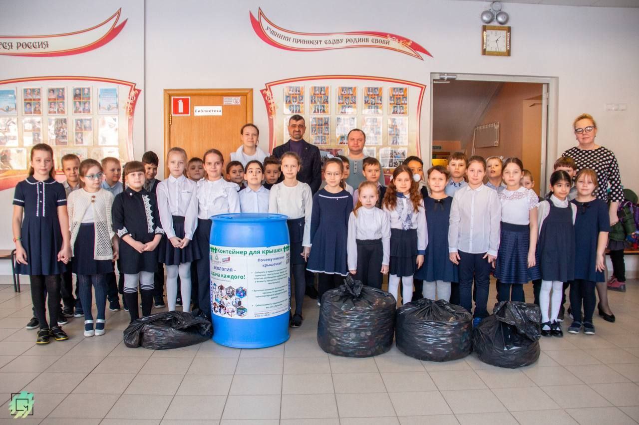 В наукограде Фрязино активно реализуется экологический проект «Сдавайся!»