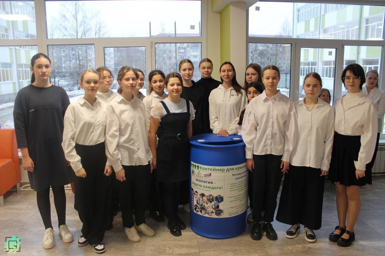 В наукограде Фрязино активно реализуется экологический проект «Сдавайся!»