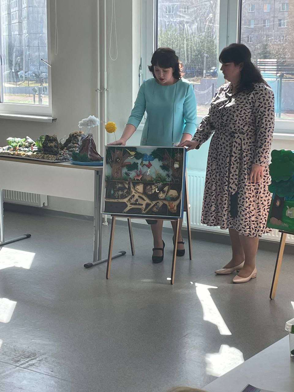 Во Фрязино на базе школы № 1 прошел муниципальный научно-практический семинар