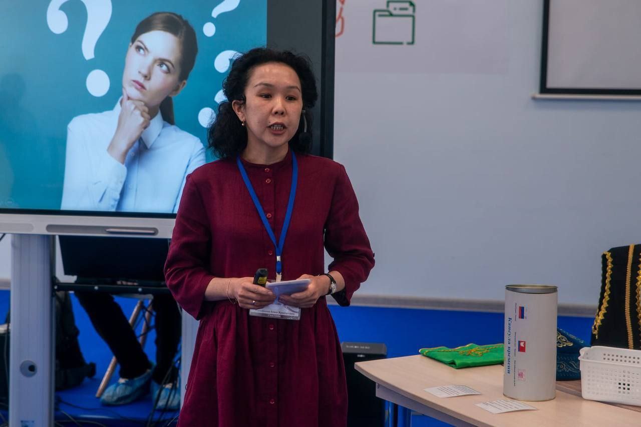 Воспитатель из Фрязино вышла в финал областного конкурса «Воспитатель года Подмосковья» - 2023!