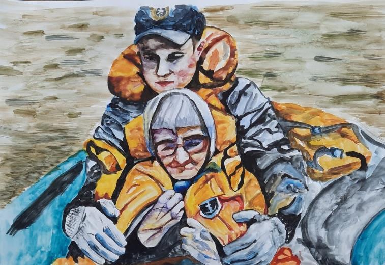 Фрязинские школьники вновь стали лучшими в региональном конкурсе «Звезда спасения»