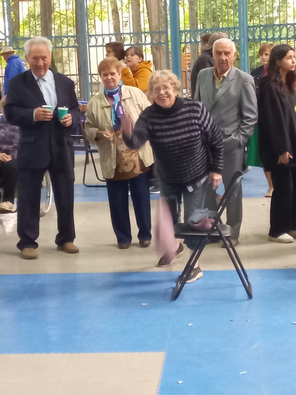 Открытые соревнования «ВМЕСТЕ» в Королеве по «Джакколо» и «Корнхоллу»