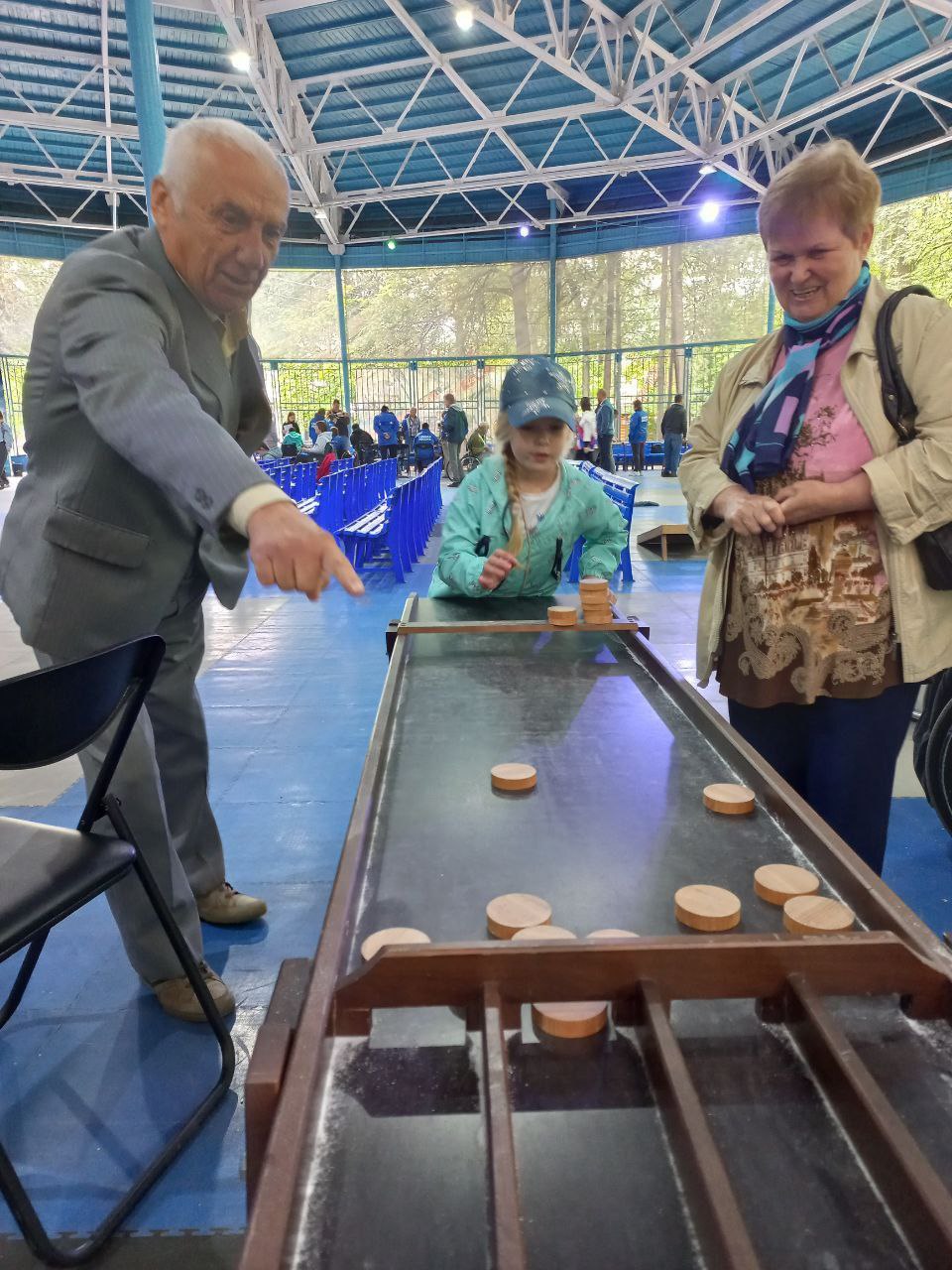 Открытые соревнования «ВМЕСТЕ» в Королеве по «Джакколо» и «Корнхоллу»