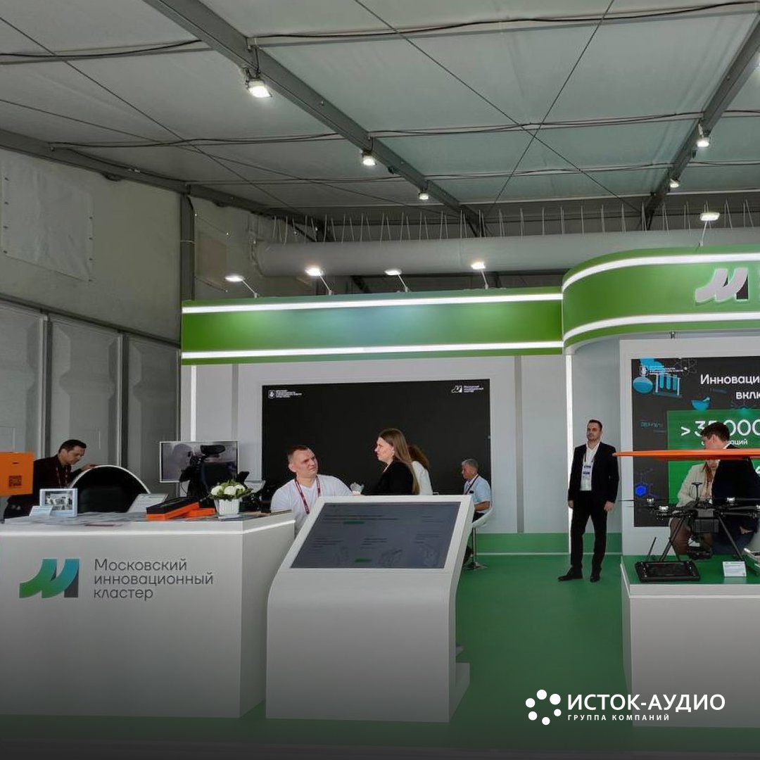 Слуховые аппараты Руна впервые представлены на Форуме «АРМИЯ-2023»